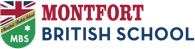 Montfort British School Logo
